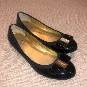 Kate Spade ballet flats